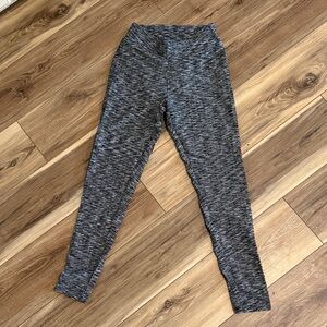 Women's Heather Gray Leggings